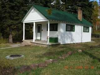 Colton Guard Station