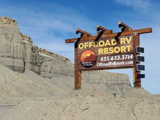 Offroad RV Resort