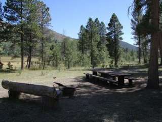 Ashley National Forest Uinta River Group Campground