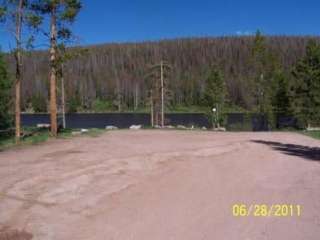 Bridger Lake Campground