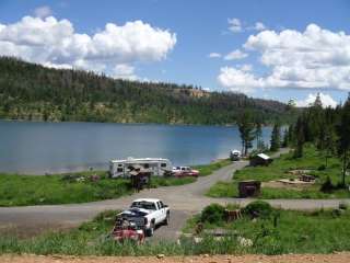 Spruces Campground (Dixie NF)