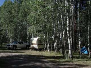 Yellowstone Group Campground