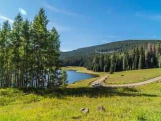 LeBaron Reservoir Campground