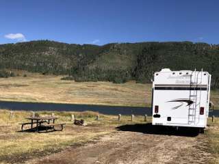 Gooseberry Reservoir Campground