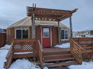 Bryce Canyon Yurt