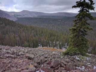 Garfield Basin (Backcountry)