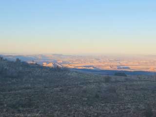 Fishlake National Forest Adelaide Recreation Site