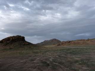 Pilot Peak Lookout