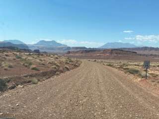 Farley Camping Area — Glen Canyon National Recreation Area