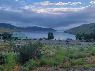 Fox Den Campground — Deer Creek State Park