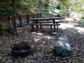 Intake Campground