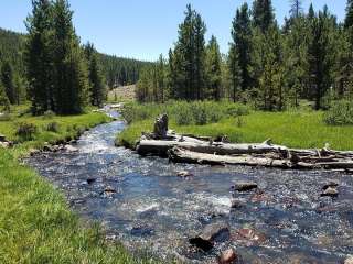 North Fork Camping Area