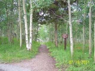 Stateline Reservoir Campgrounds