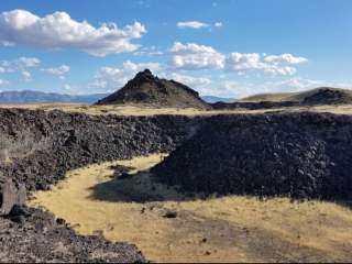 Pahvant Valley Heritage Trail Dispersed