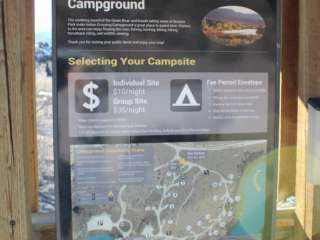 Indian Crossing Campground