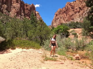 Water Canyon Trail