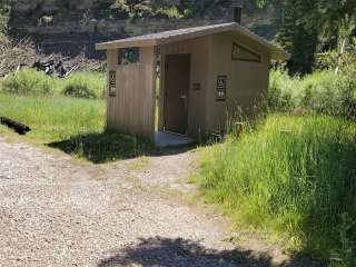 Manti-LaSal National Forest The Chute Group Campground