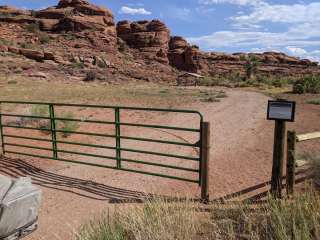 Indian Creek Group Campground