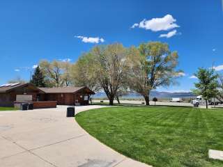 Lunt Park Rest Area I-15