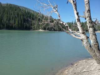 Manderfield Reservoir