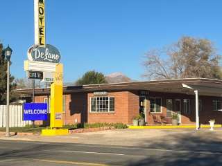 DeLano Motel RV Park