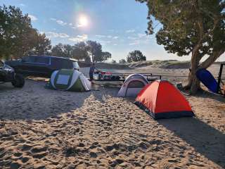 White Sands Campground