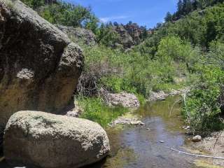 Pine Park Campground