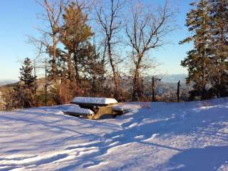 Strayhorse Campground