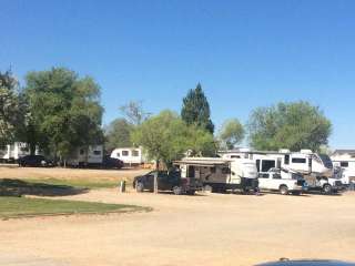 Blanding RV Kampark