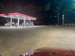 Blanding Dump Station