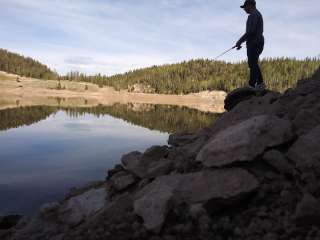 Three Creeks Reservoir