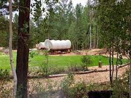 Whispering Pines Covered Wagon Resort