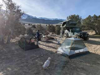 Amasa Basin Offroading Camp