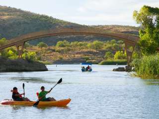 Patagonia Lake State Park