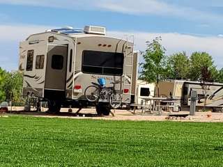 Horse Canyon Camping