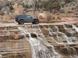 Toquerville Falls