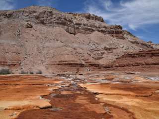 Crystal Geyser