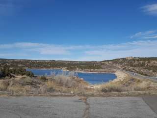 Recapture Reservoir