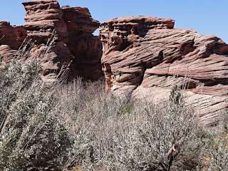 Smith Mesa Road