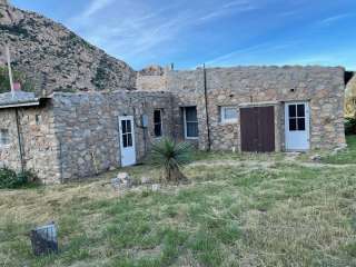 Cochise Stronghold Campground