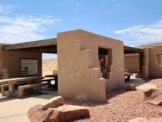 Lone Warrior Canyon Camp