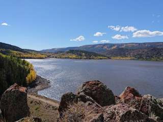 Fish Lake National Forest