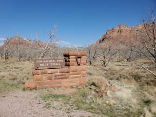 Kolob Terrace Road