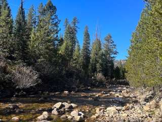 Duchesne Tunnel Creekside Camp