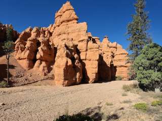 Losee Canyon