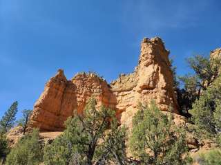 Casto Canyon Views Dispersed