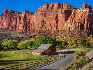 Capitol Reef East