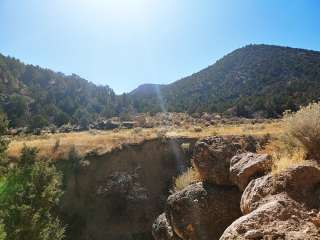 Wales Canyon