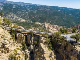 South Hell's Backbone Road