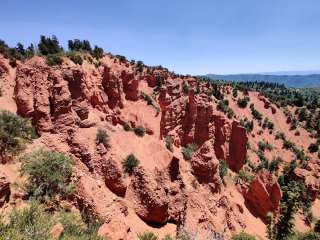 Mt. Nebo Creek Loop